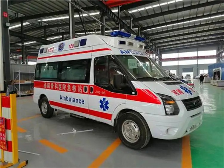 忻州救护车出租